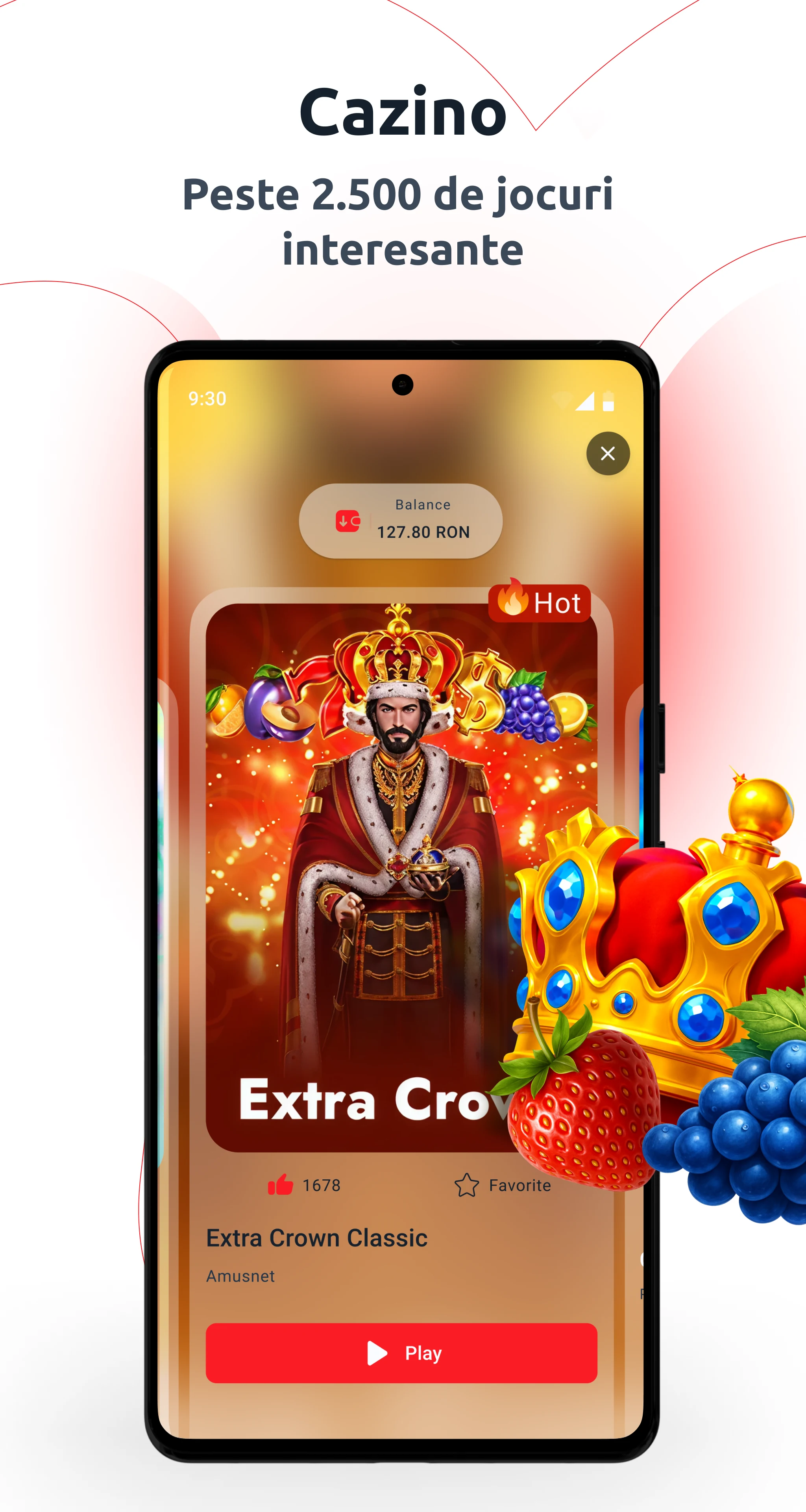 winmasters Pariuri & Casino screenshot